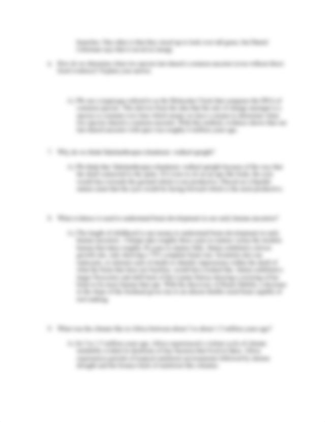 Becoming Human_Part 1 worksheet_Sp20.docx_dhfyjkjh97e_page2