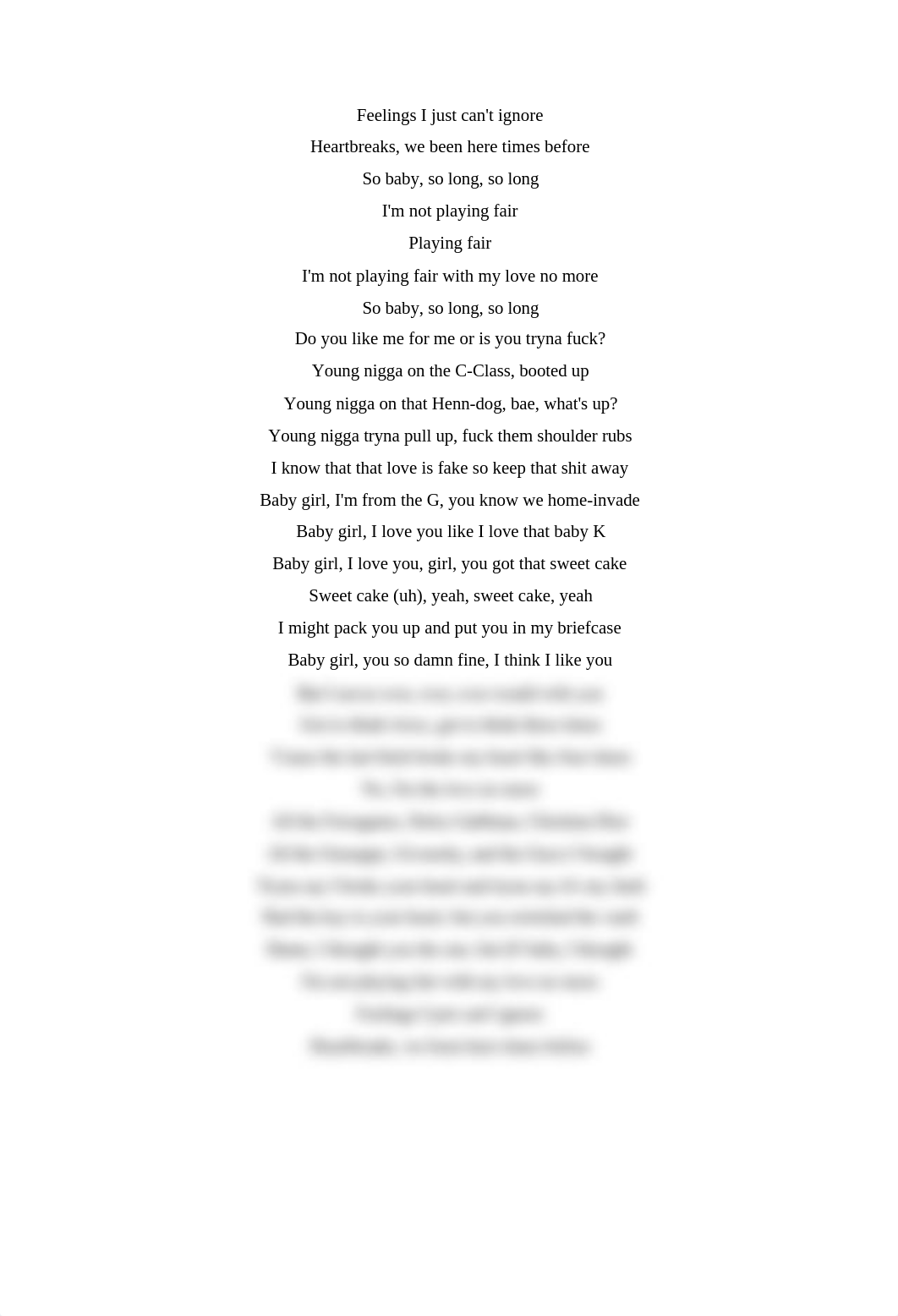 Best Love and Breakup Songs Assignment.docx_dhfzr9e53ni_page2