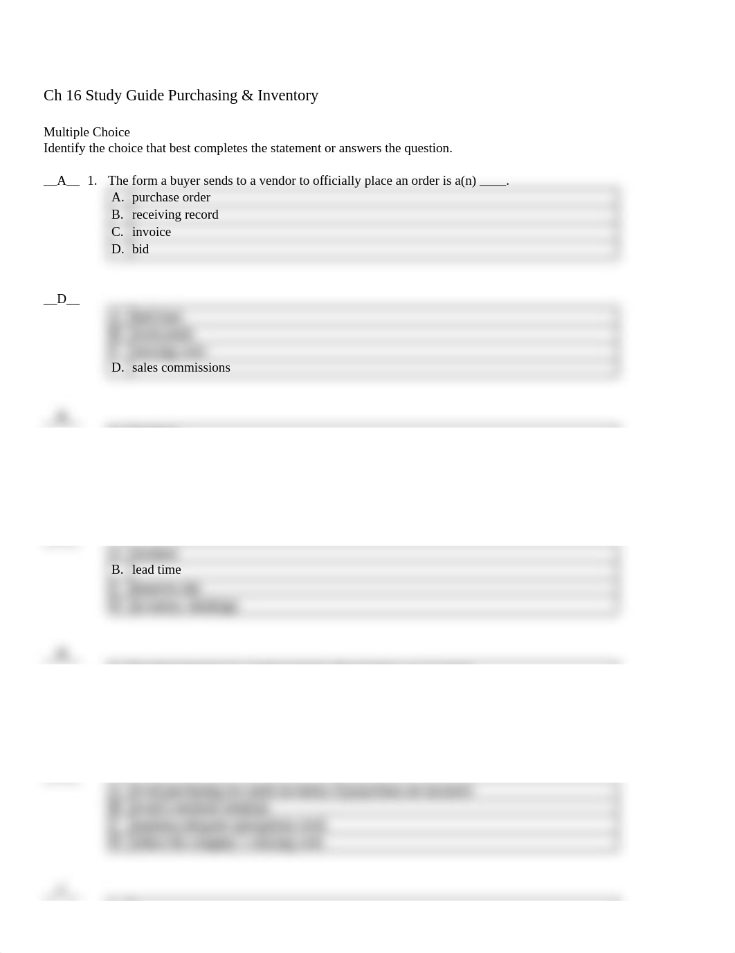 Miles Stoddard - Ch 16 Study Guide Purchasing & Inventory No Ans.rtf.pdf_dhg1ui0qz8y_page1
