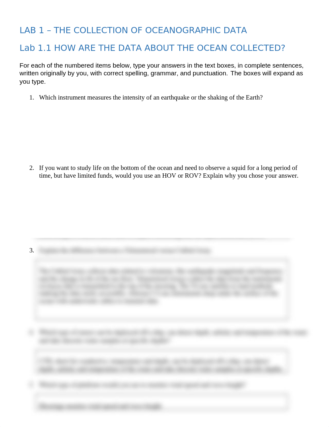 LAB-1.1 How are oceanographic data collected-Student Answer Form.docx_dhg2xrrrnej_page1