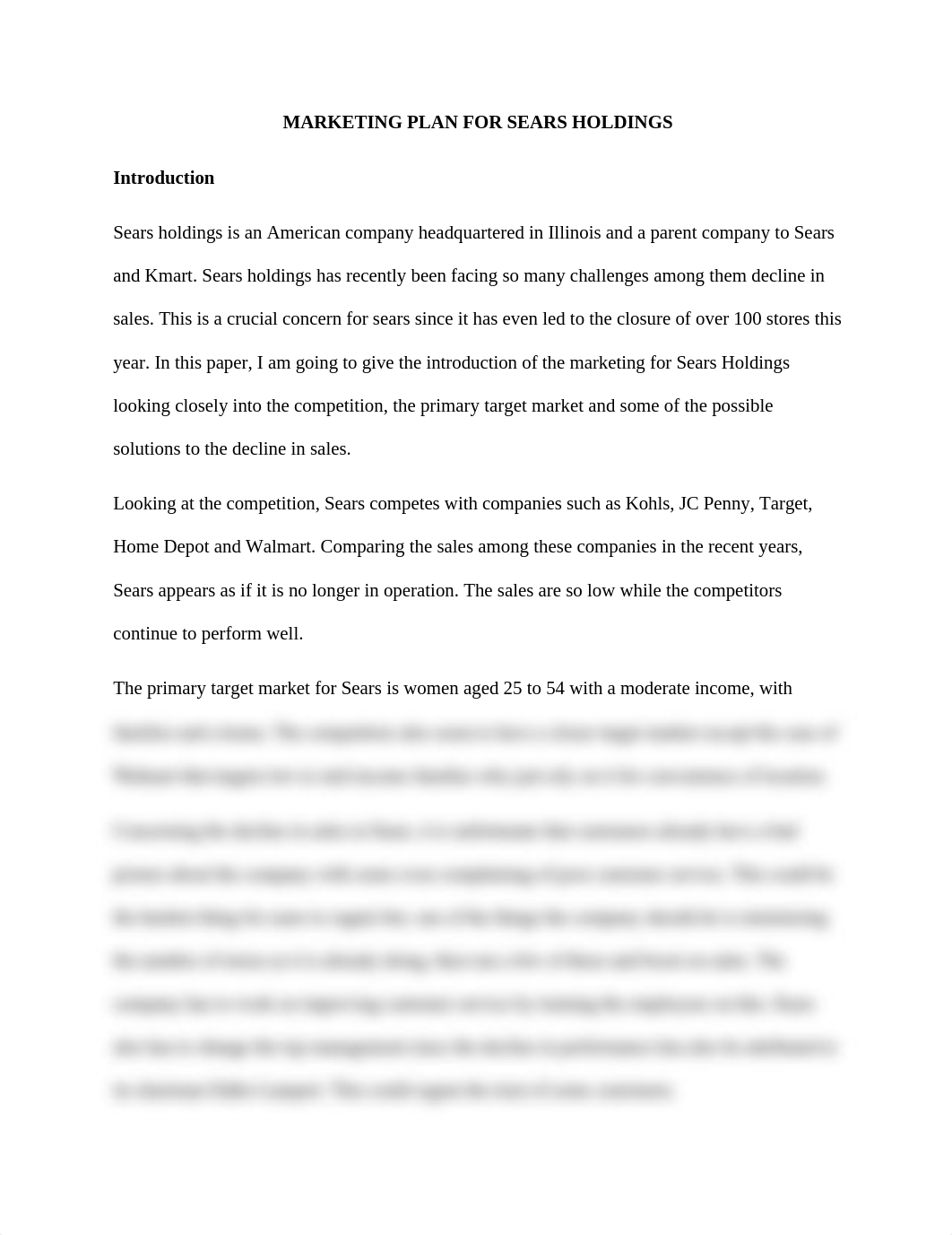 MARKETING PLAN FOR SEARS HOLDINGS.docx_dhg4ojmnx9e_page1