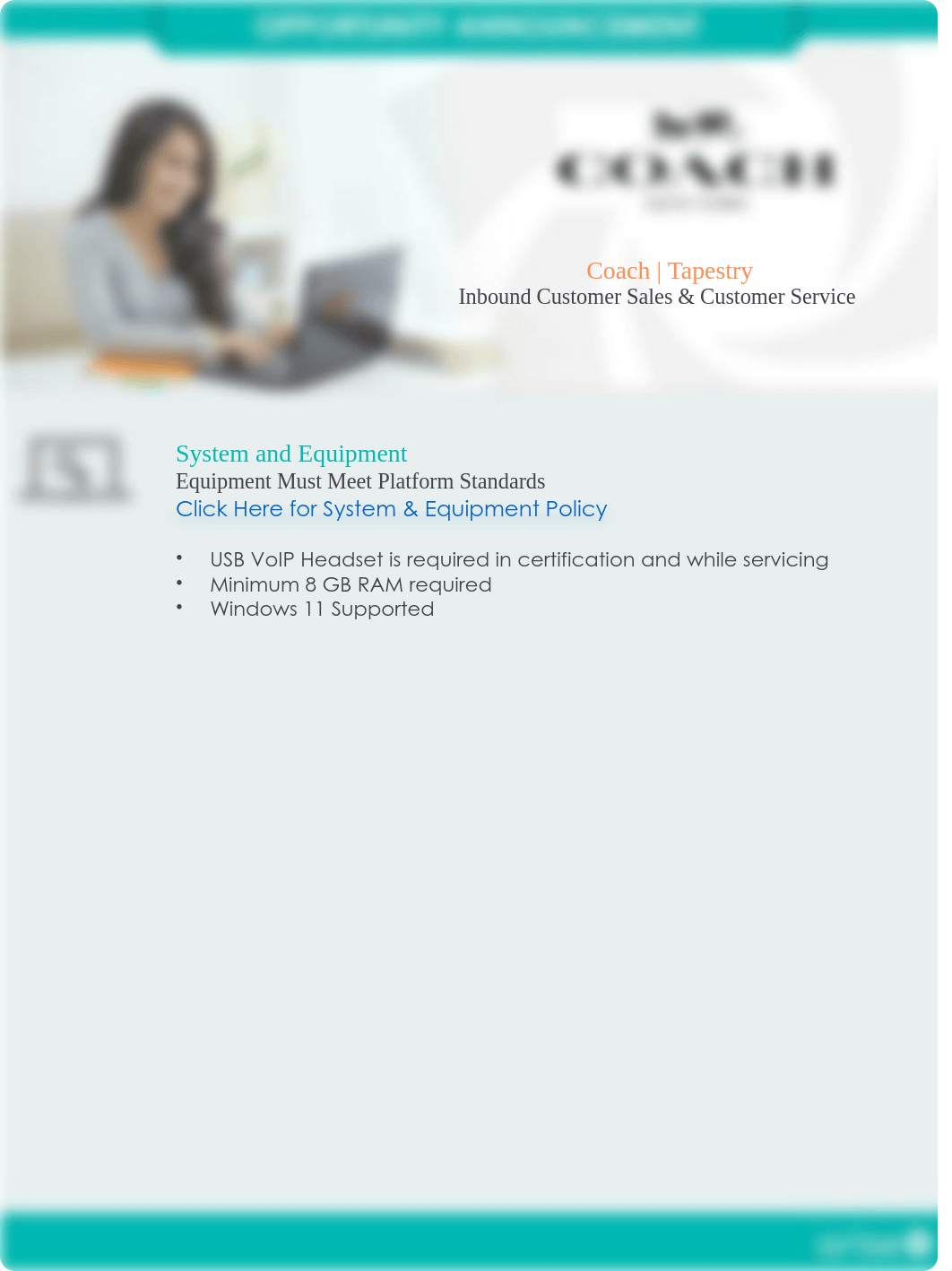 Coach, Inc. - Tapestry Customer Care_Agent - 08.01.22.pdf.pdf_dhg6ohfss4m_page3