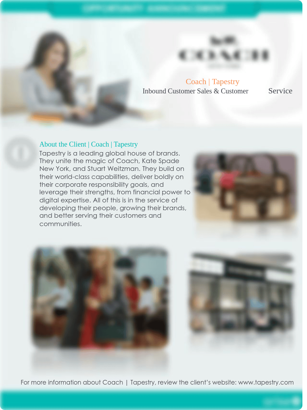 Coach, Inc. - Tapestry Customer Care_Agent - 08.01.22.pdf.pdf_dhg6ohfss4m_page2