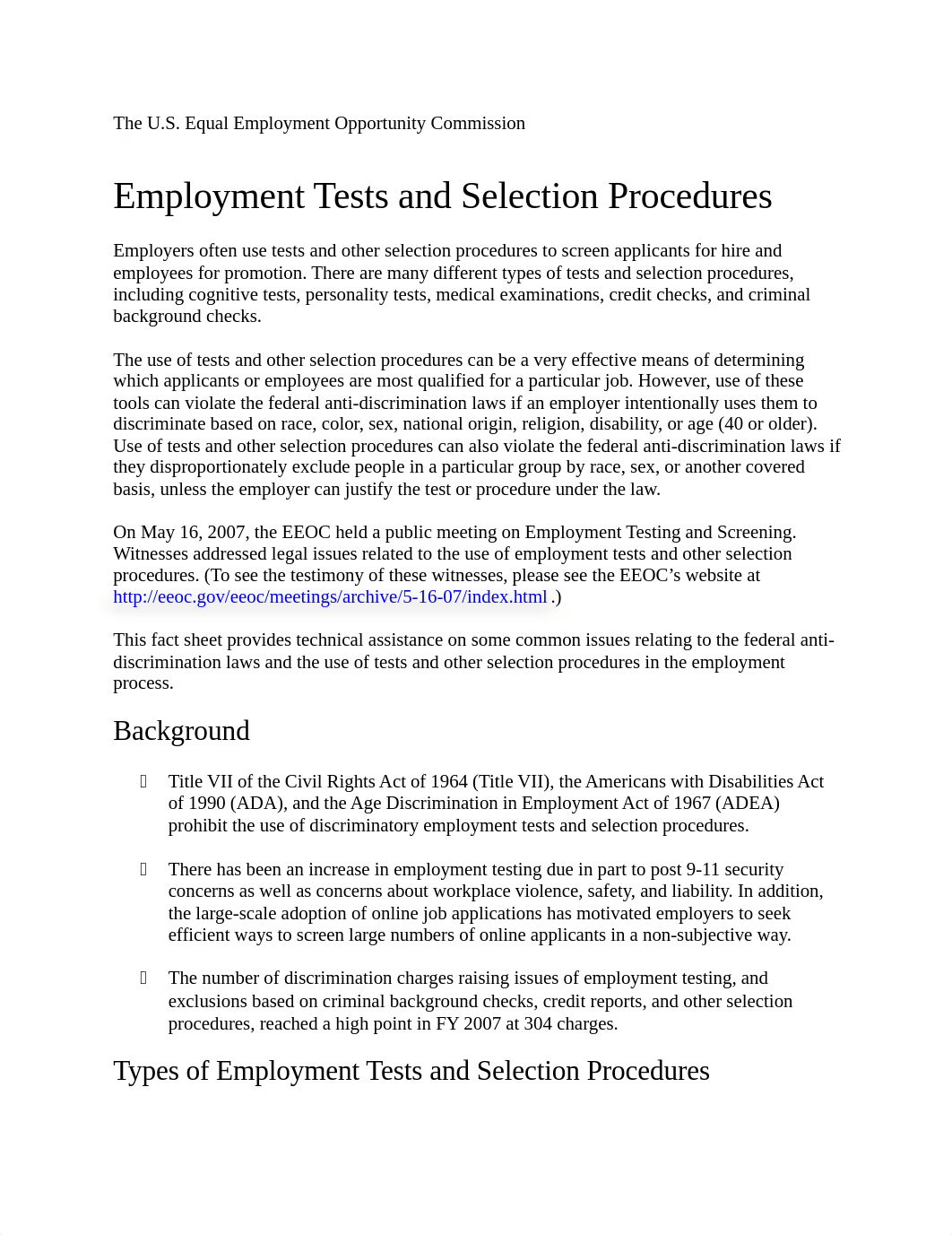 Employment Tests and Selection Procedures.docx_dhg9fkr8qw8_page1