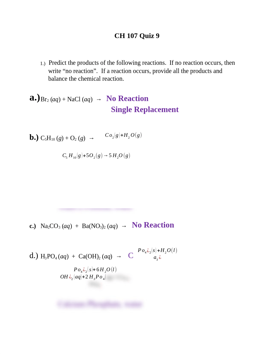 CH 107 Quiz 9 answers_dhgajqrkbhp_page1