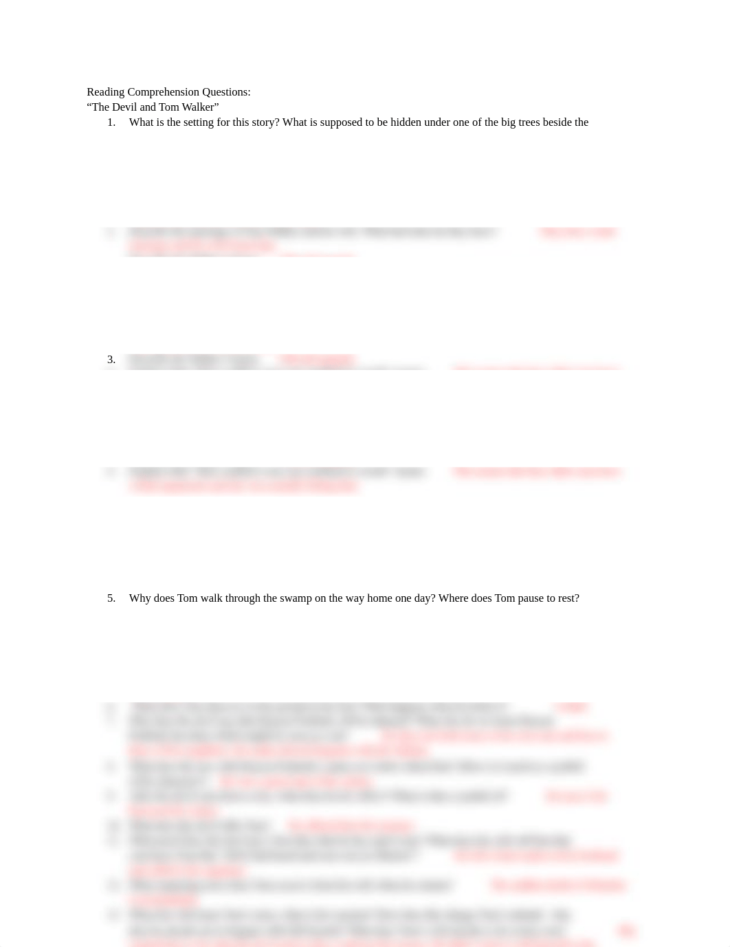 The Devil and Tom Walker questions .docx_dhgbw3m2oh4_page1