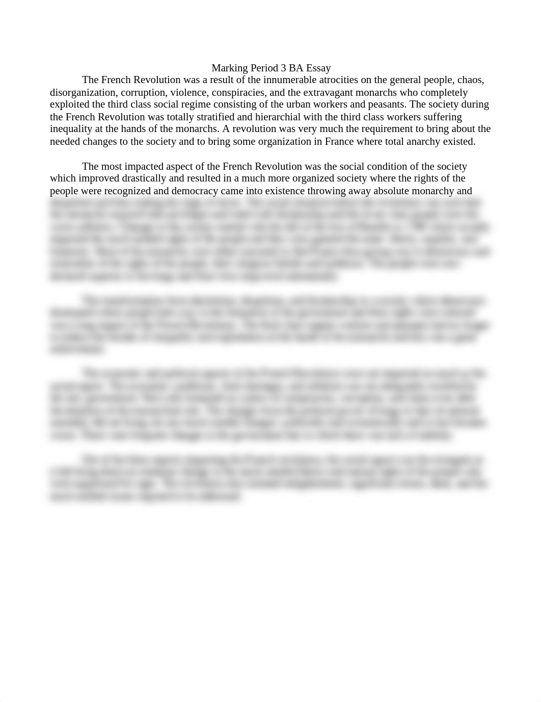 French Revolution essay.doc_dhgcxkajmlo_page1