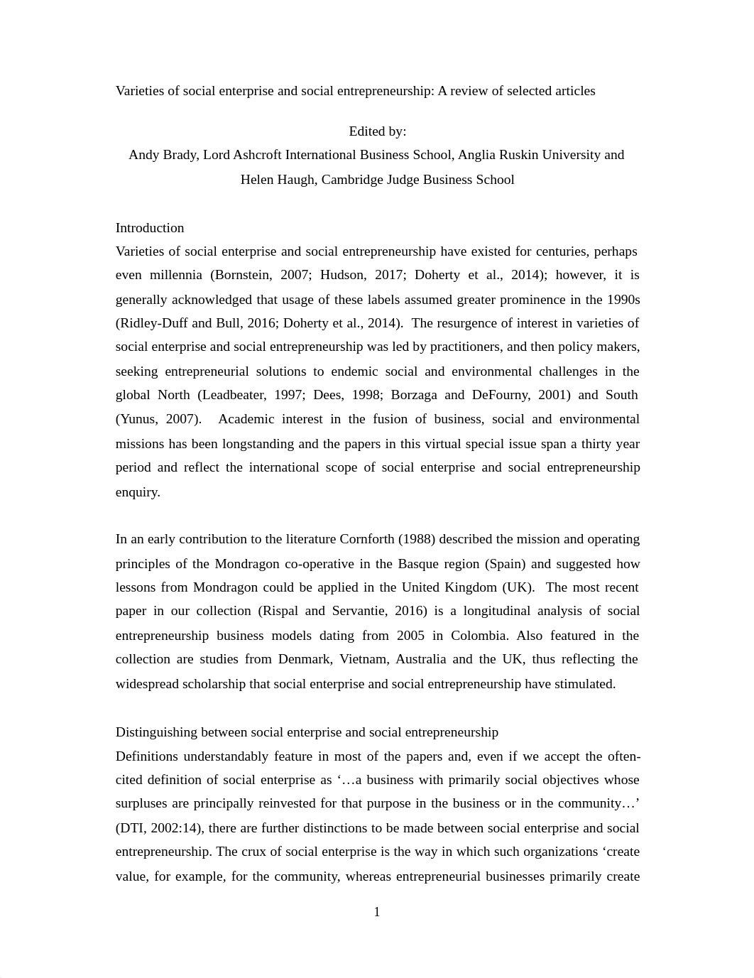 Varieties of social enterprise and social entrepreneurship A review of selected articles.pdf_dhgcxnvmm3d_page1