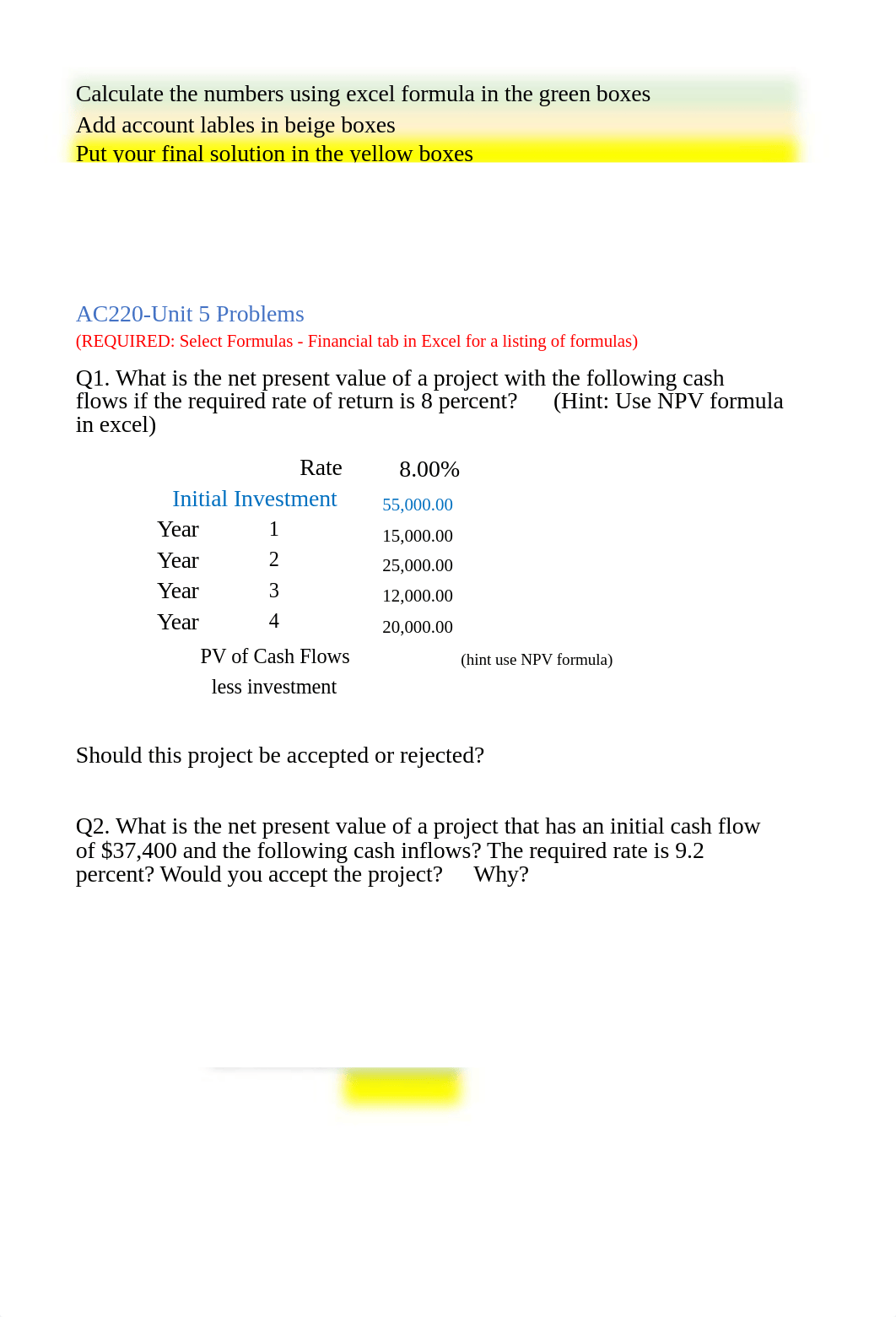 AC220 Unit5 Problems.xlsx_dhgglq68ipk_page1