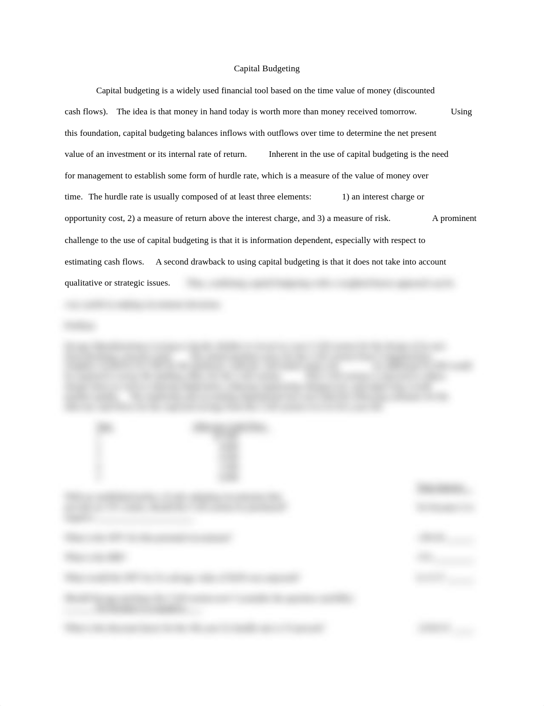 1. Capital Budgeting--Net Present Value.doc_dhghys3iyq9_page1