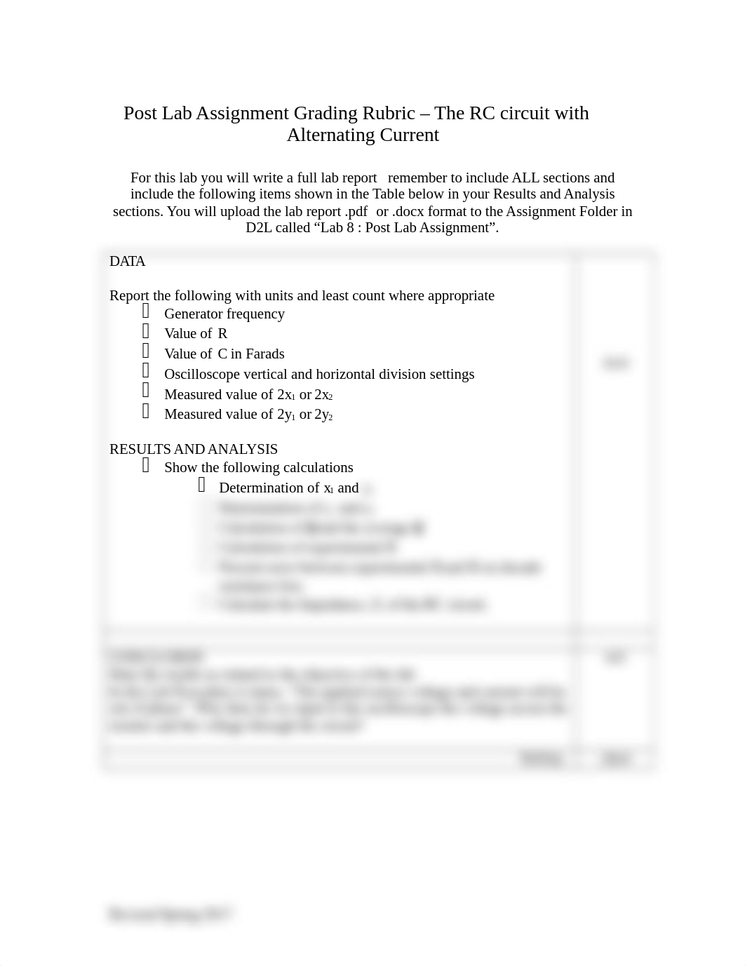 RC Lab with AC Post Lab Grading Rubric.doc_dhglfhoblw9_page1