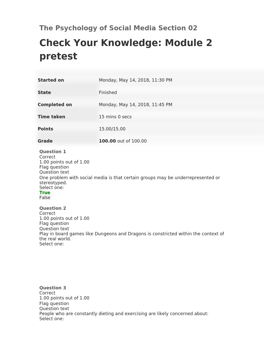 CH Pyschology Mod 2 pretest 15 questions.docx_dhgliqn9zgp_page1