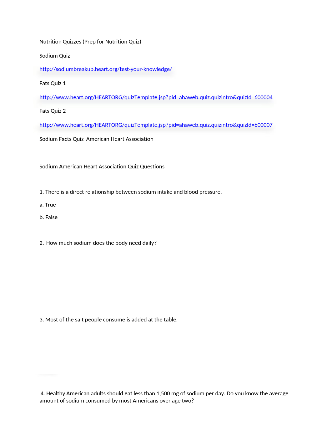 Pharm- Nutrition Quiz Prep focus NA Fats_dhgm5us0265_page1