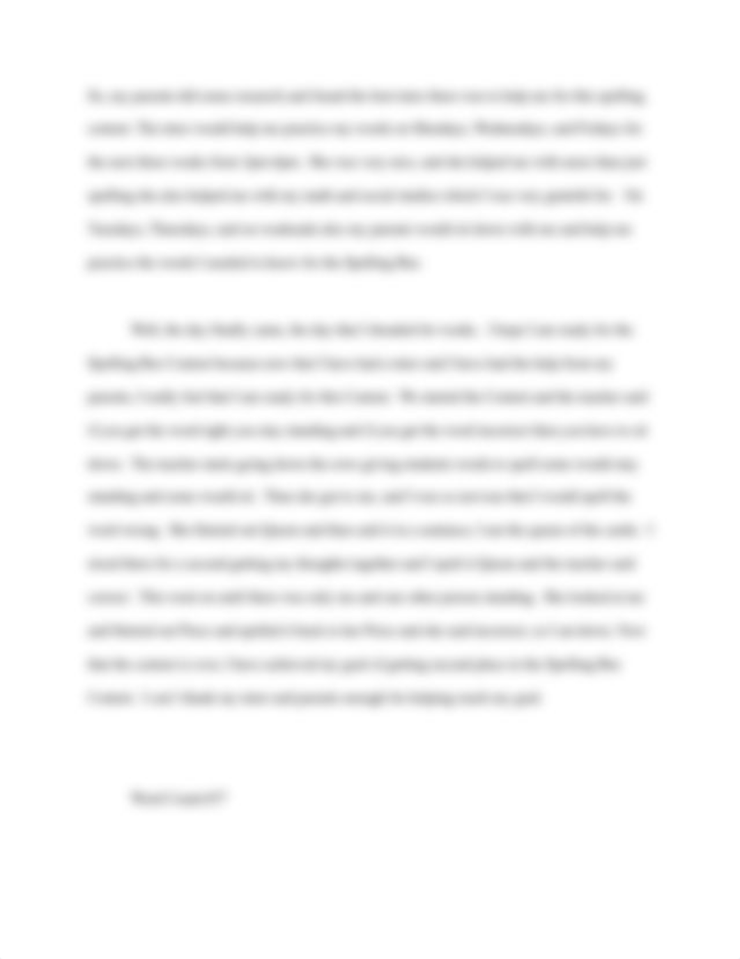 Week 2 Narrative Essay Achieving 3rd Grade Spelling Bee-2.docx_dhgmz4a26kd_page3