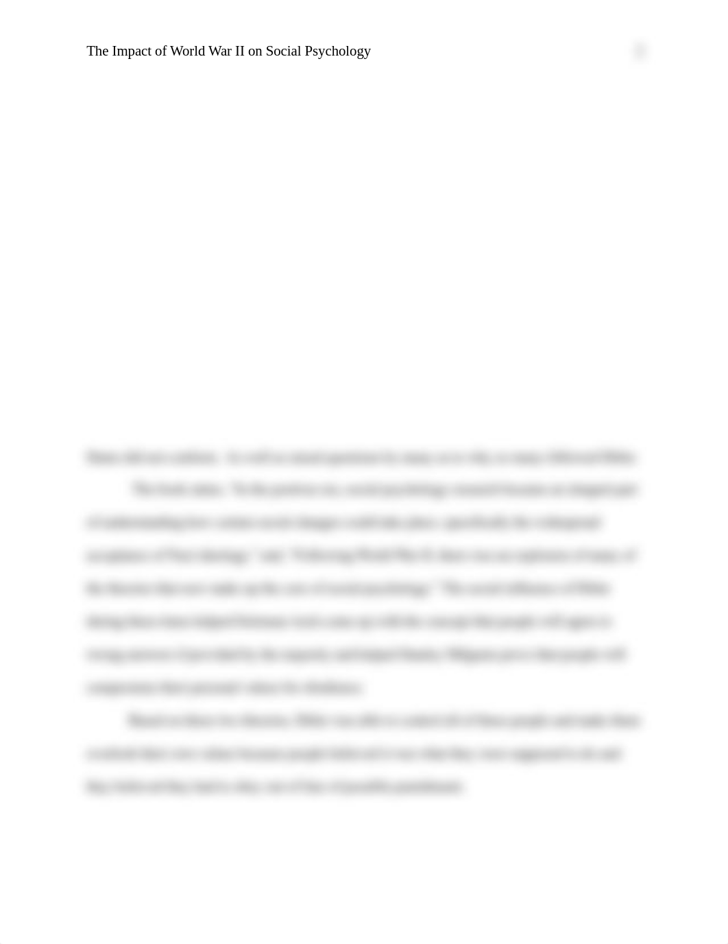 The Impact of World War II on Social Psychology  .docx_dhgn8w2t3lp_page2