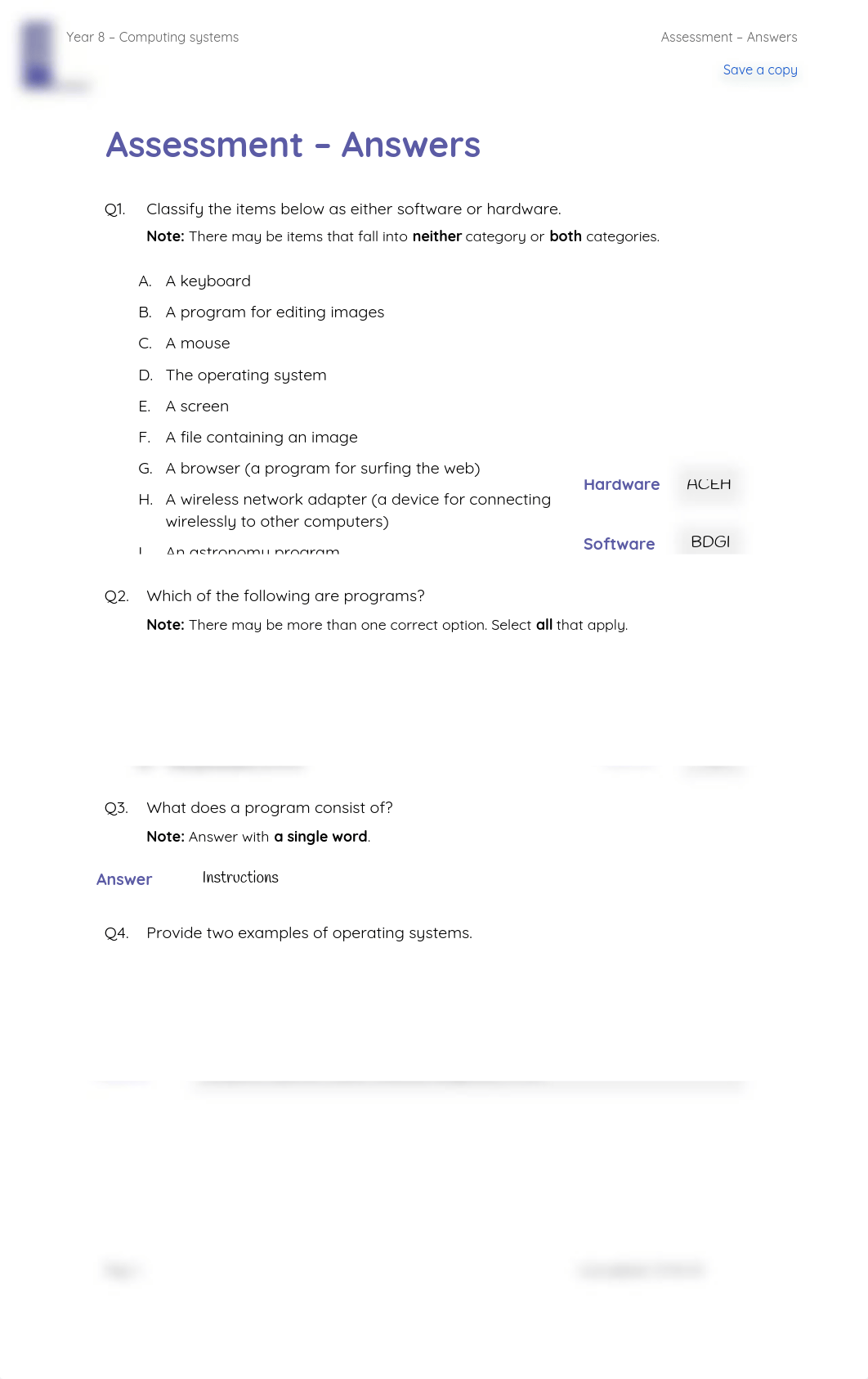 Summative assessment answers - Computing systems - Y8.docx_dhgo00a6bdq_page1