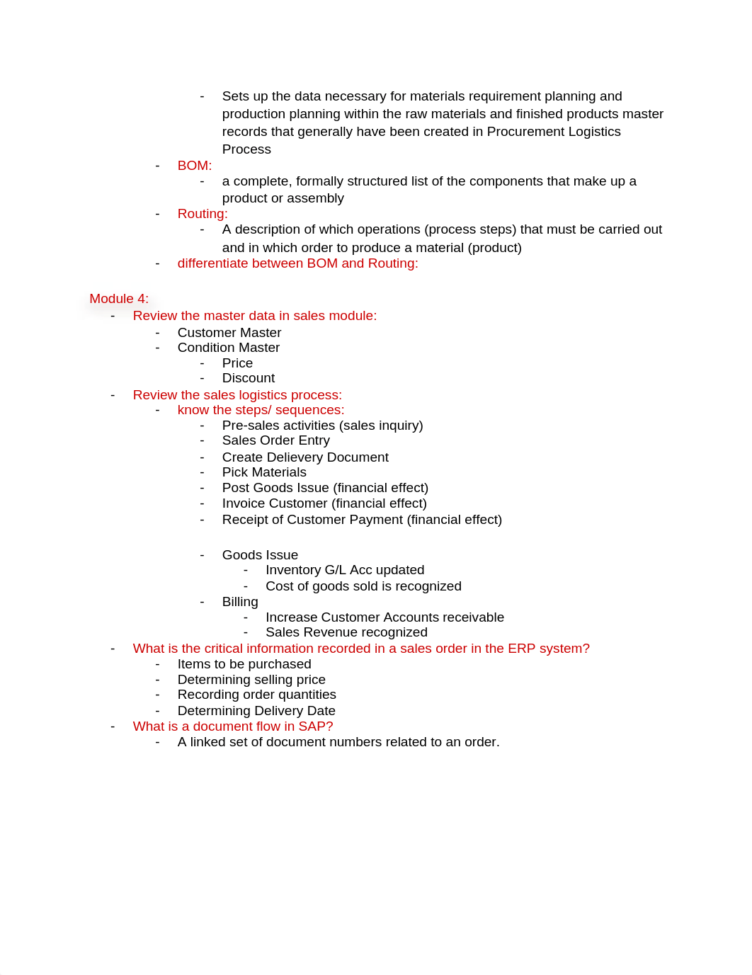 Study Material for exam 3 - ERP2110_dhgqm3qmivg_page2