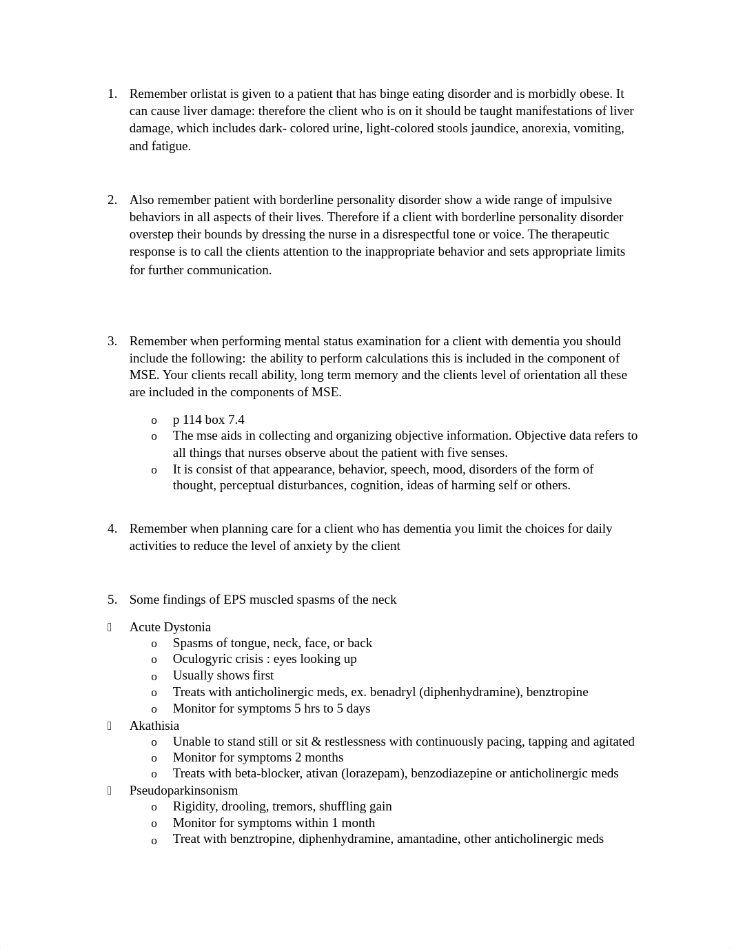 Exam II Study Guide.docx_dhgrfgofvkl_page1