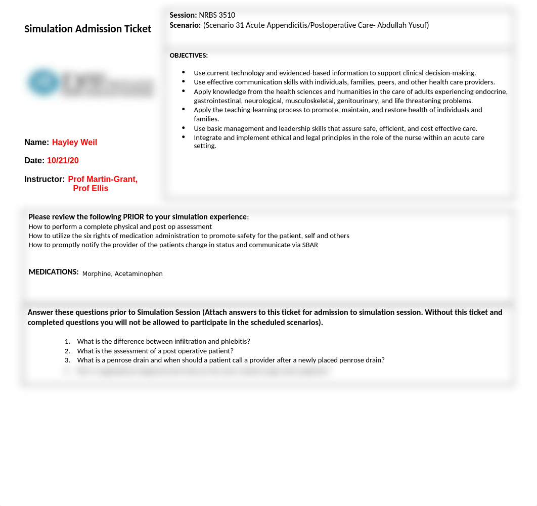 Simulation Admission Ticket- Abdullah Yusuf Appendicitis.doc_dhh1pdlfelh_page1