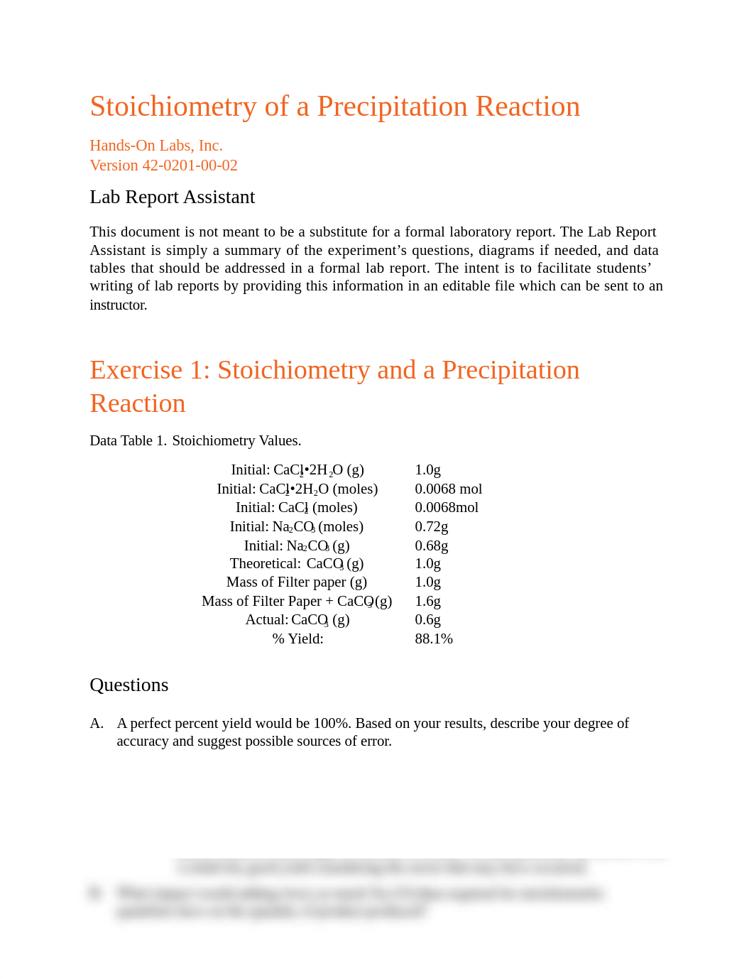 05 Stoichiometry of a Precipitation Reaction DONE.docx_dhh207x77xu_page1