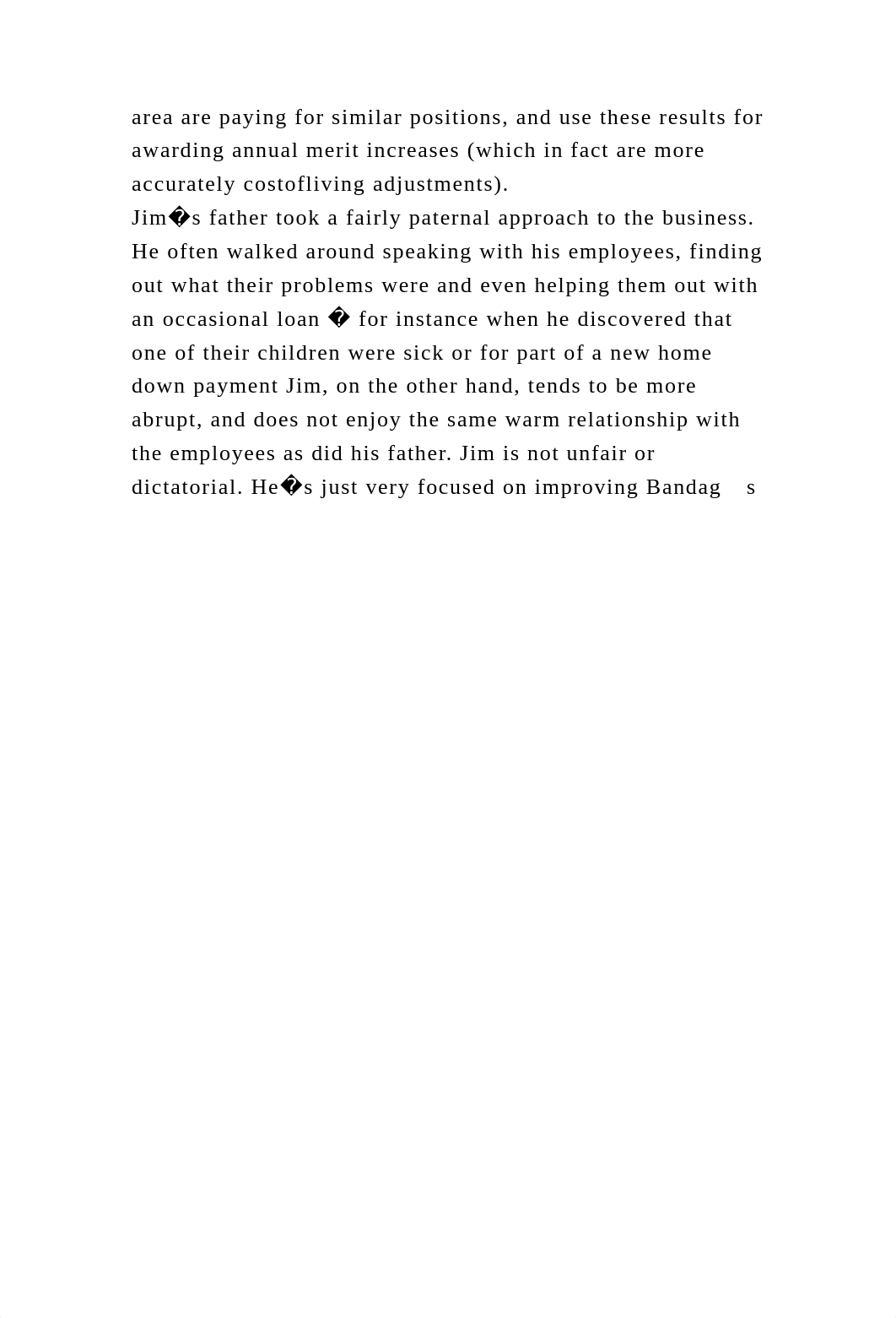 Bandag Automotive The Problem Employee Discipline or Accommodatio.docx_dhh3iej0scg_page3