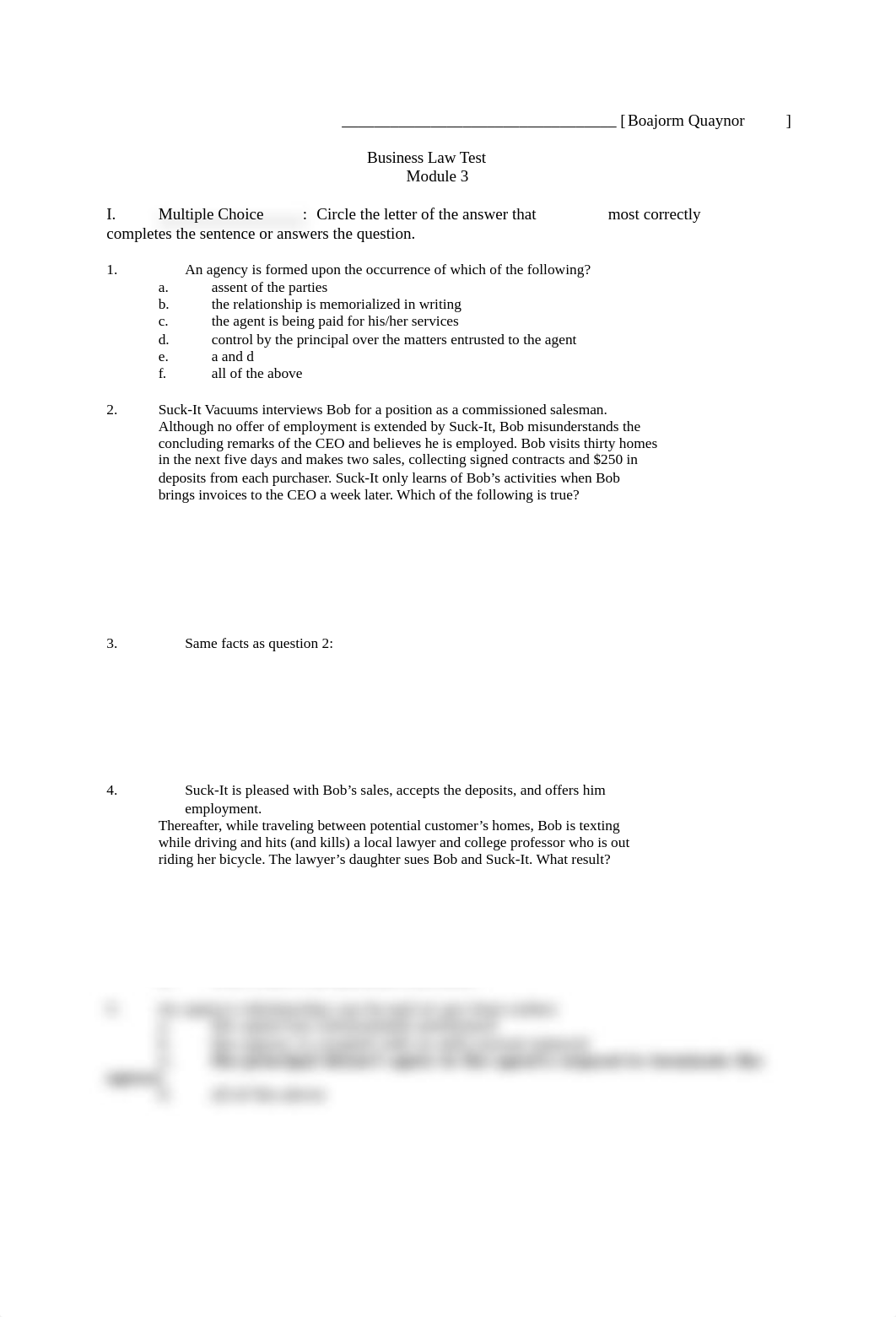 BUAD 15 test on module 3 Boajorm Quaynor.DOC_dhh5qxzy6an_page1