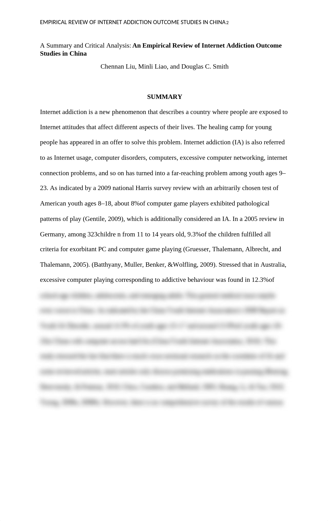 APS220 Critique of Empirical Study Internet Addiction (FINALE).docx_dhh95srcurs_page2