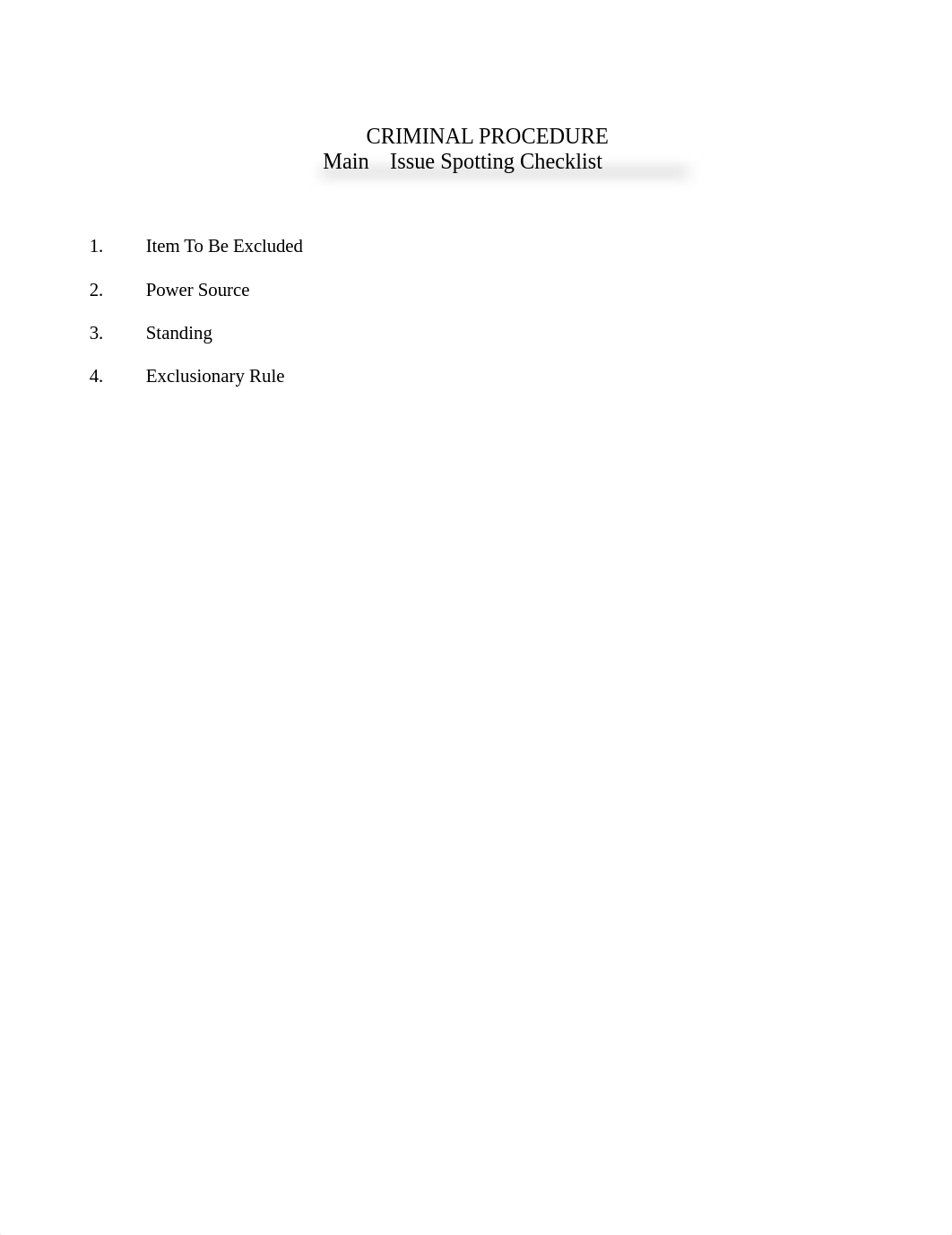 CS - LAW 630 - CRIM PRO REVIEW - OUTLINE.doc_dhh9u8mo8vq_page1