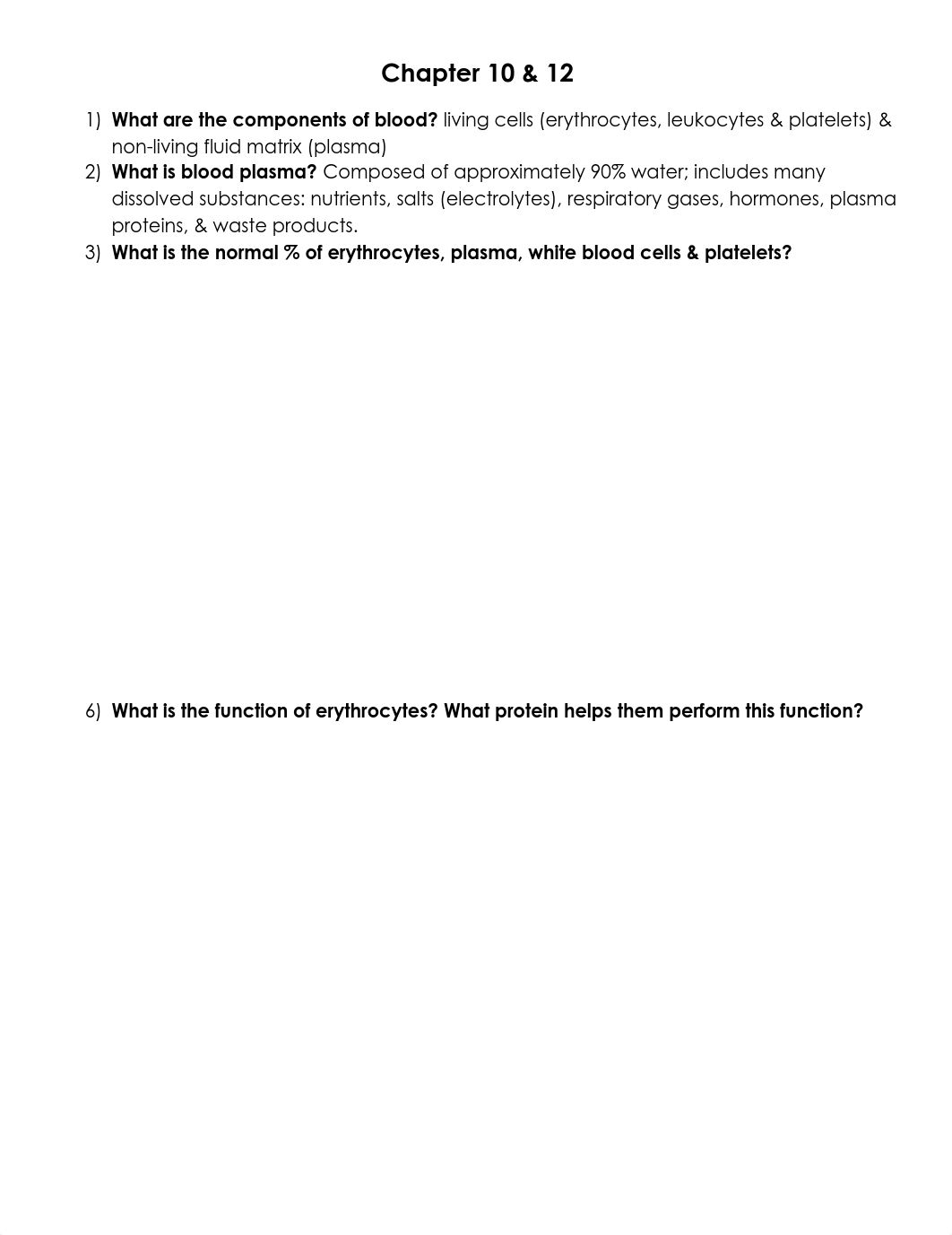 BIO 112 Test 3 Study Guide Answers_dhha5zuvzsy_page1