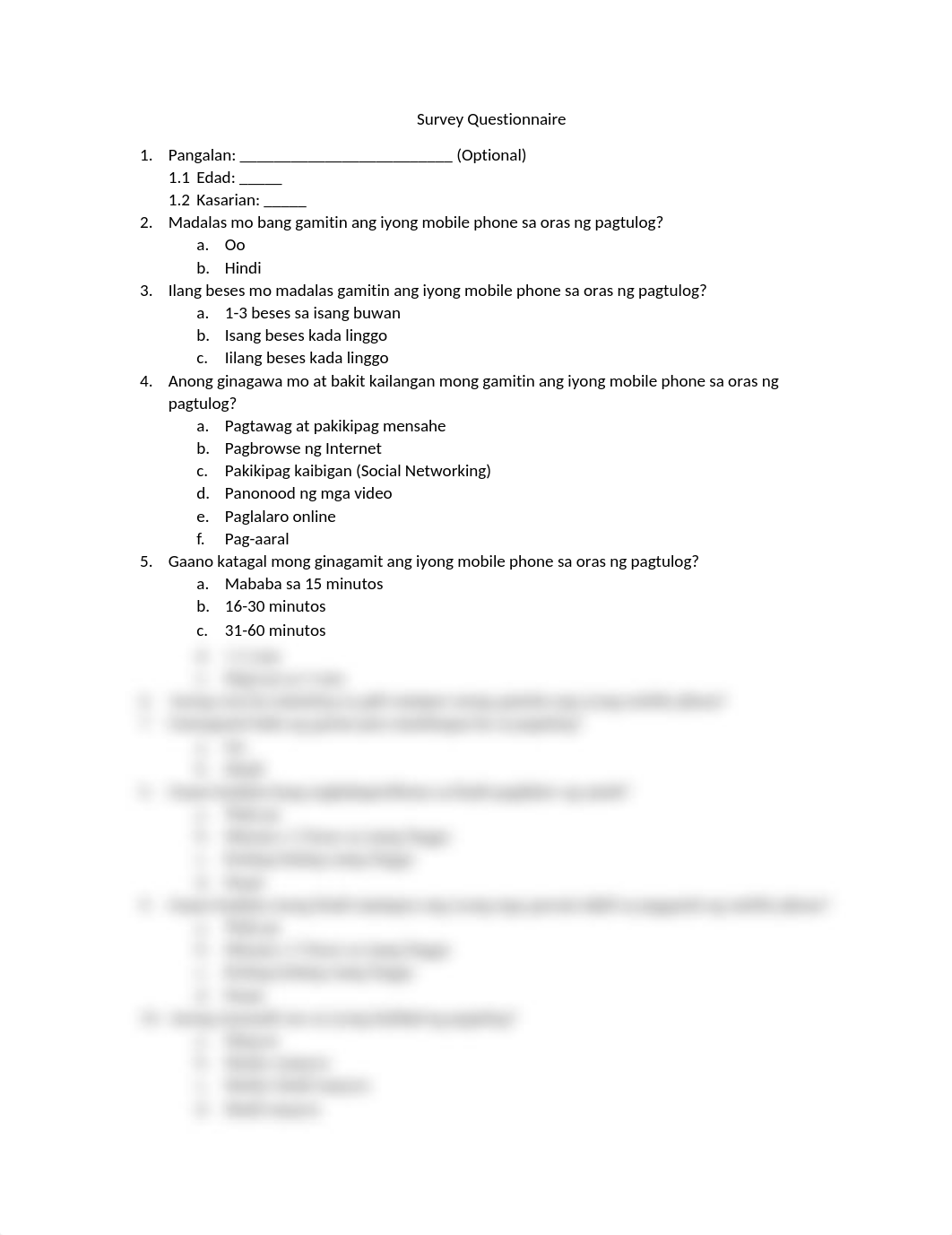 Survey Questionnaire (Pananaliksik).docx_dhhdwgdusjv_page1