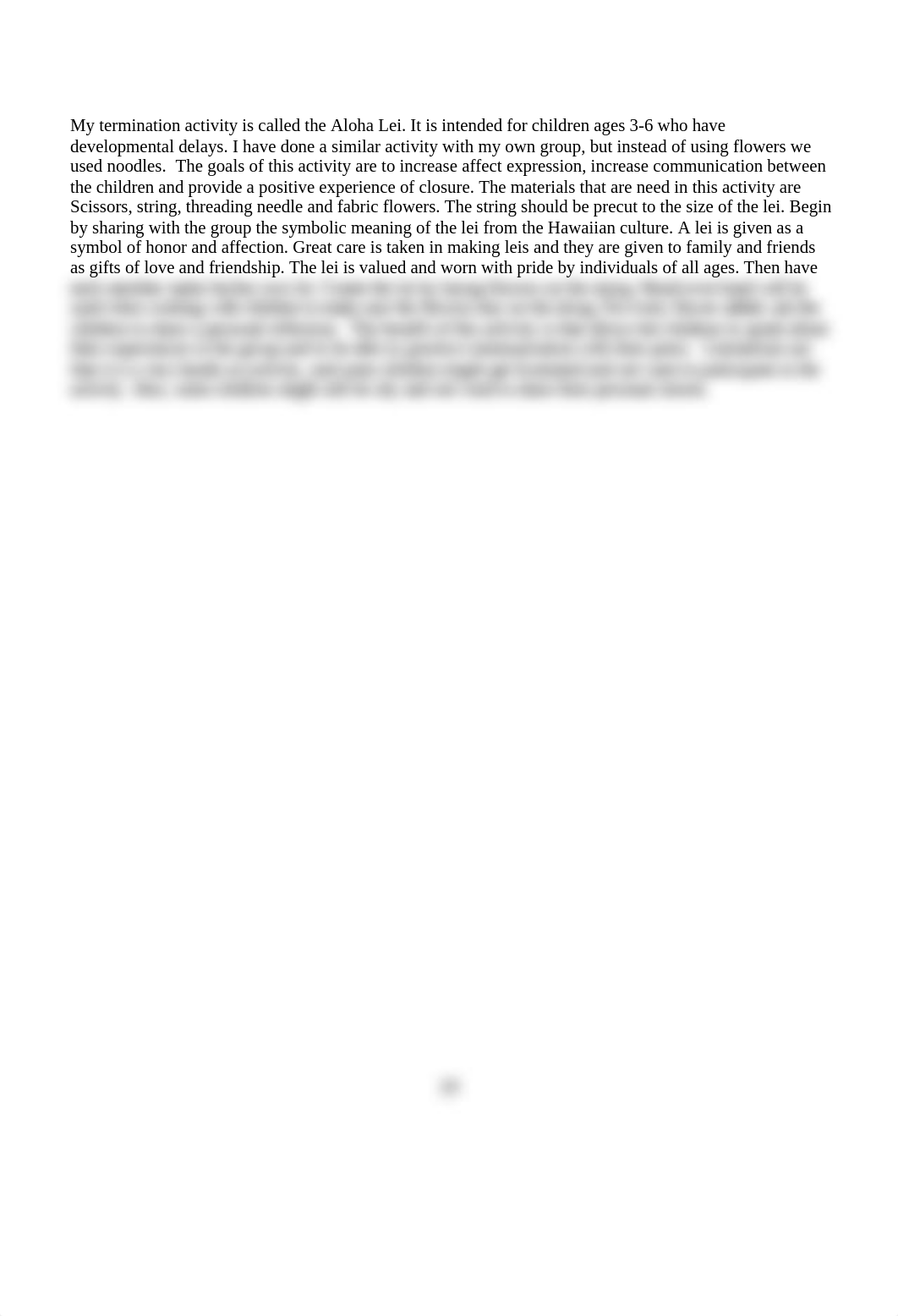 My termination activity is called the Aloha Lei.docx_dhhhoozg8pj_page1