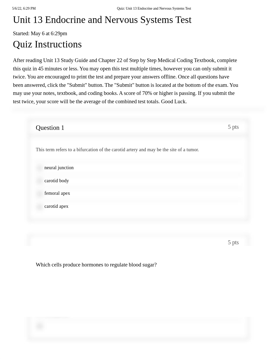 Quiz_ Unit 13 Endocrine and Nervous Systems Test.pdf_dhhhzqucun7_page1