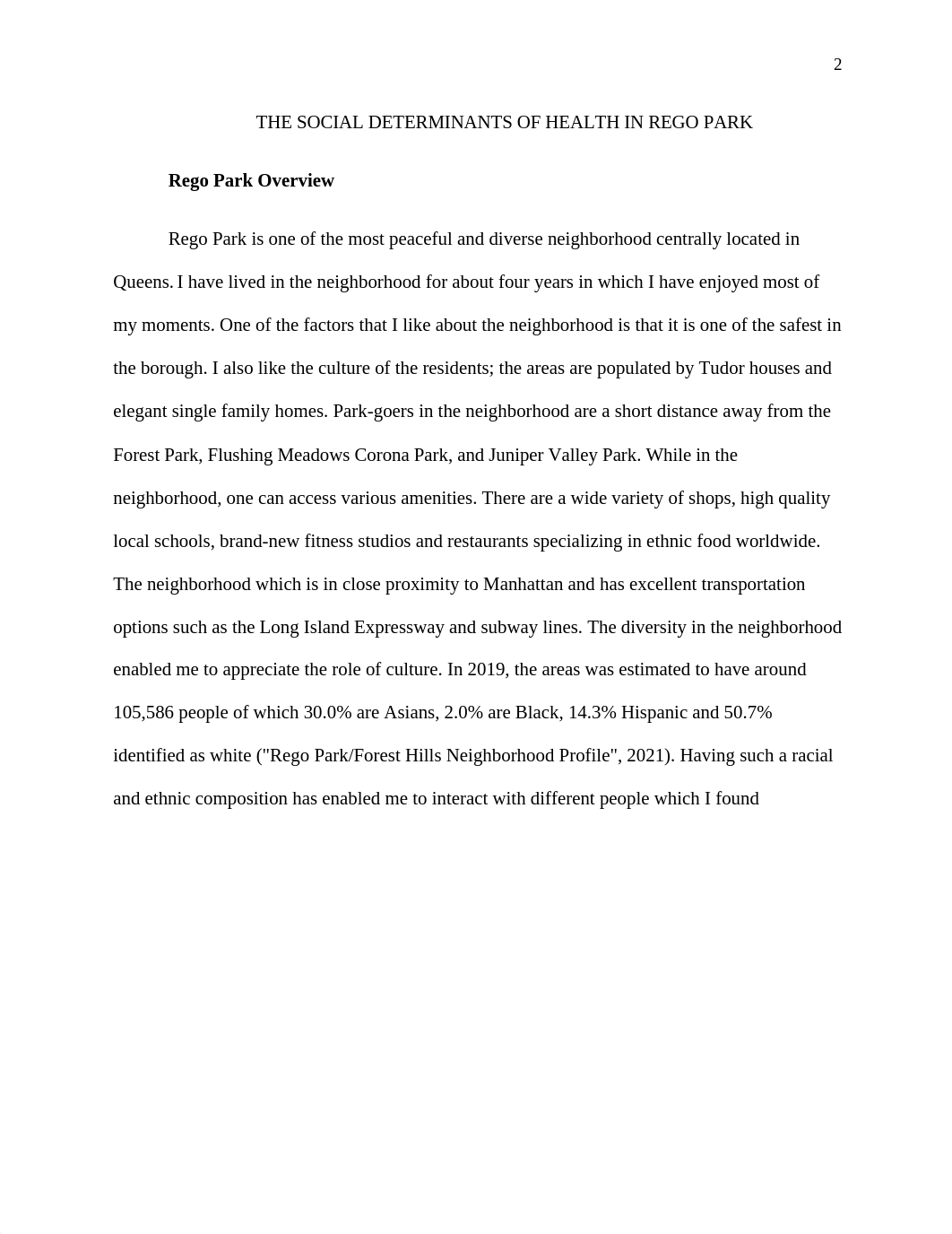 The Social Determinants of Health in Rego Park.docx_dhhiumkf5hb_page2