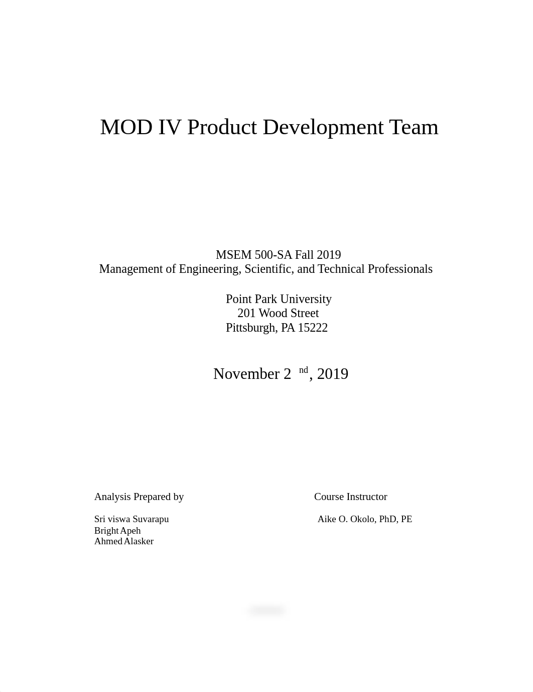 MOD IV TEAM HOONIGAN REPORT .docx_dhhjrhhjsi4_page1