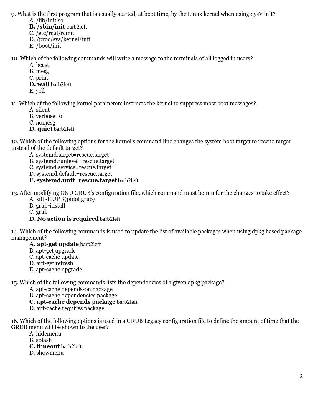 LX0-103 Exam Study Questions_dhhk3268bsb_page2