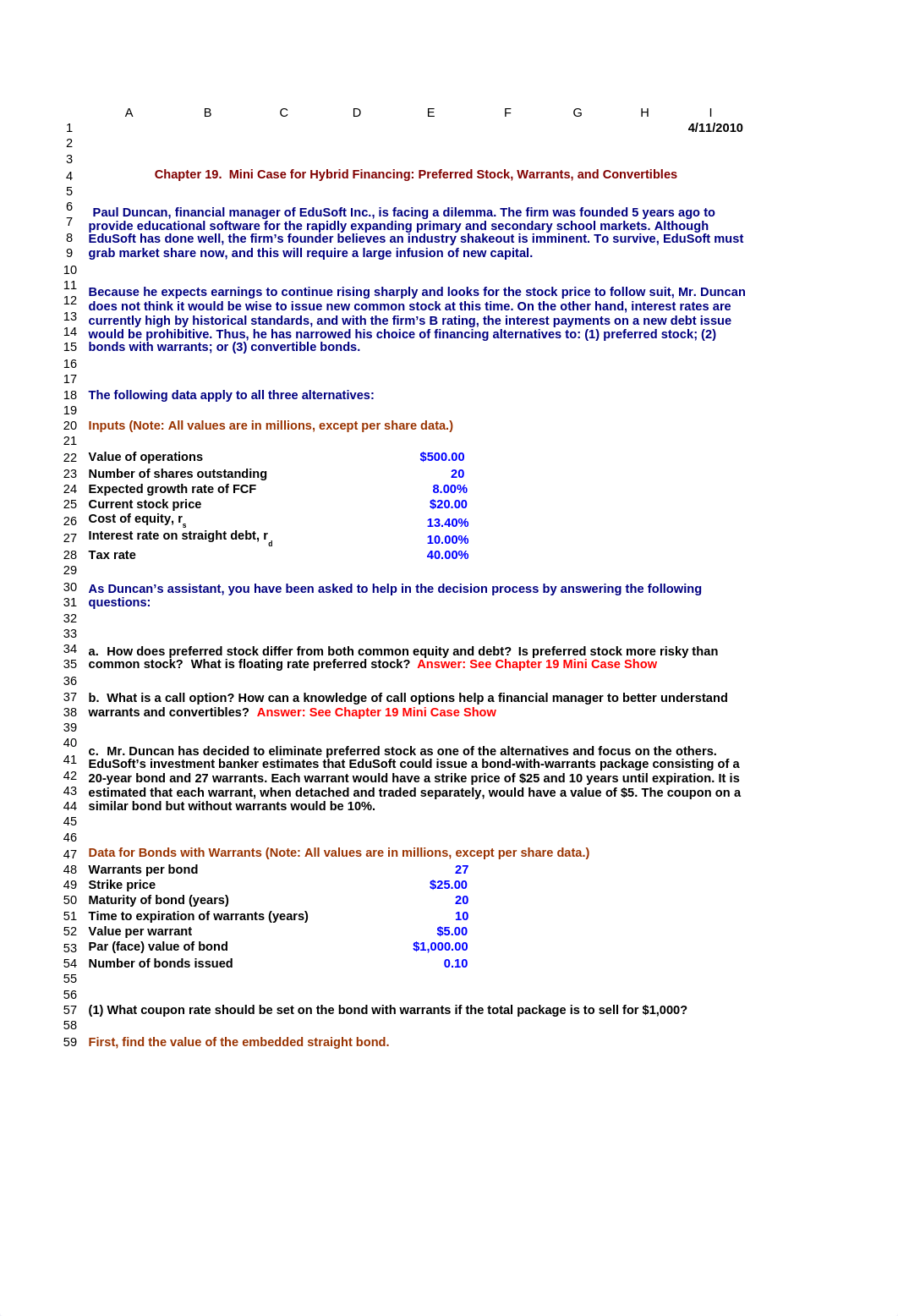 Ch19 Mini Case_dhhkm81yhrl_page1