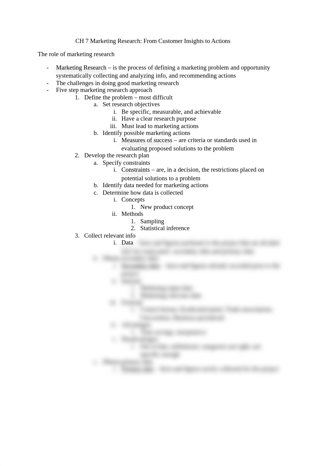 CH 7 Marketing Research From Customer Insights to Actions_dhhojwjnam5_page1