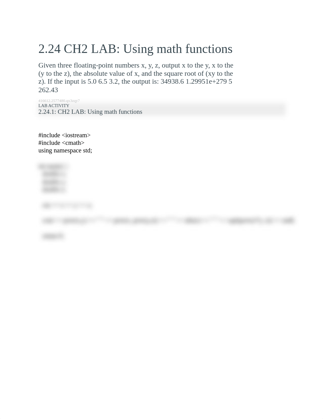 C++ 2.24 CH2 LAB- Using math functions.docx_dhhqjgrikm4_page1
