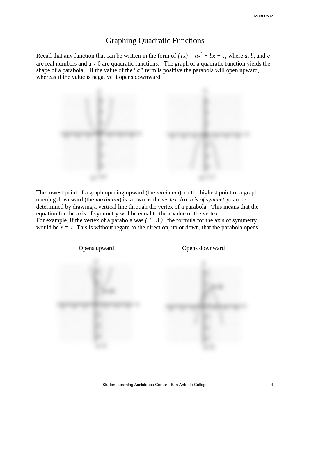 MATH0303-graphing quadratic functions_dhhsbuaa1za_page1