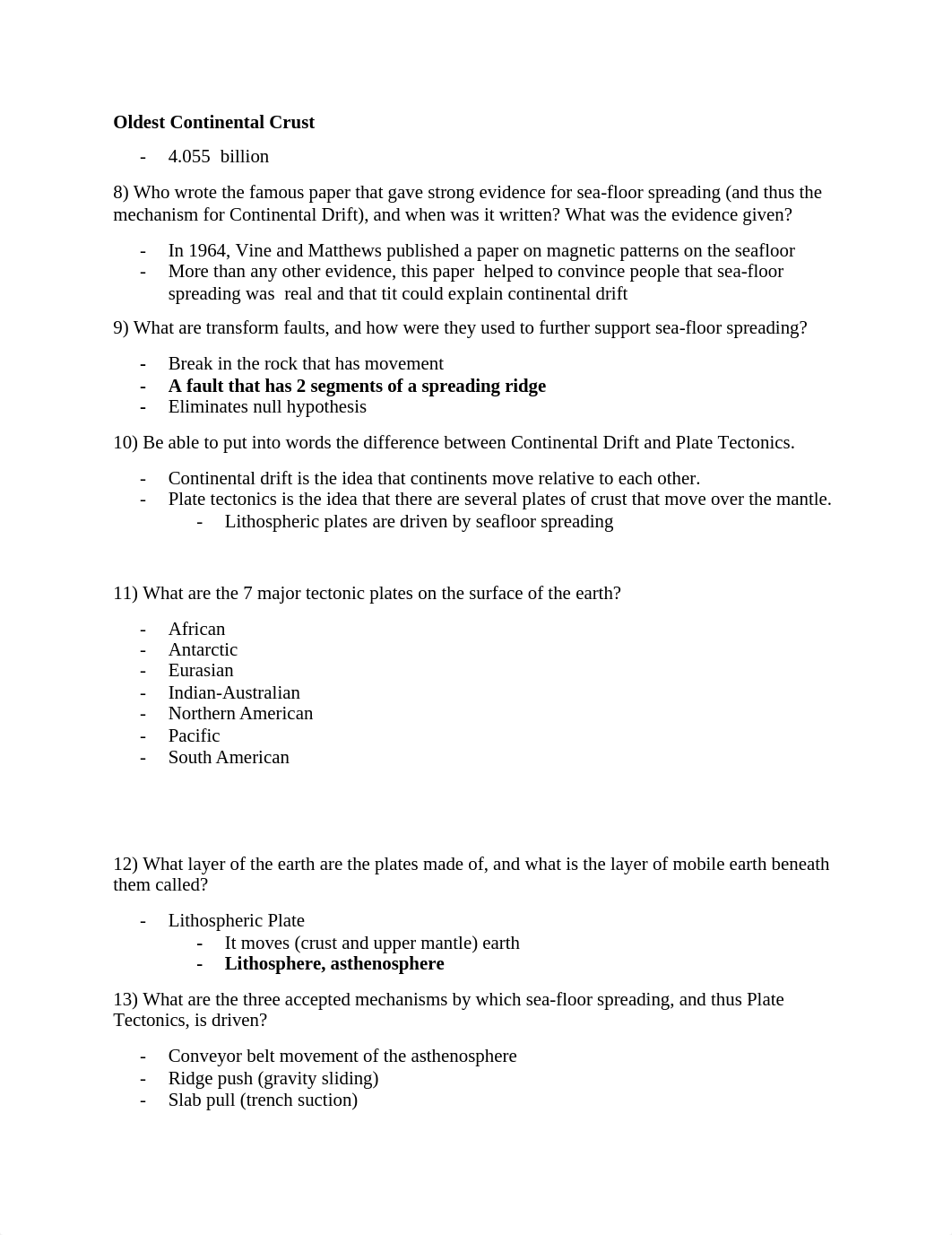 OBJECTIVES_FOR_CONTINENTAL_DRIFT_AND_PLATE_TECTONICS_dhhtlqg4g9r_page2