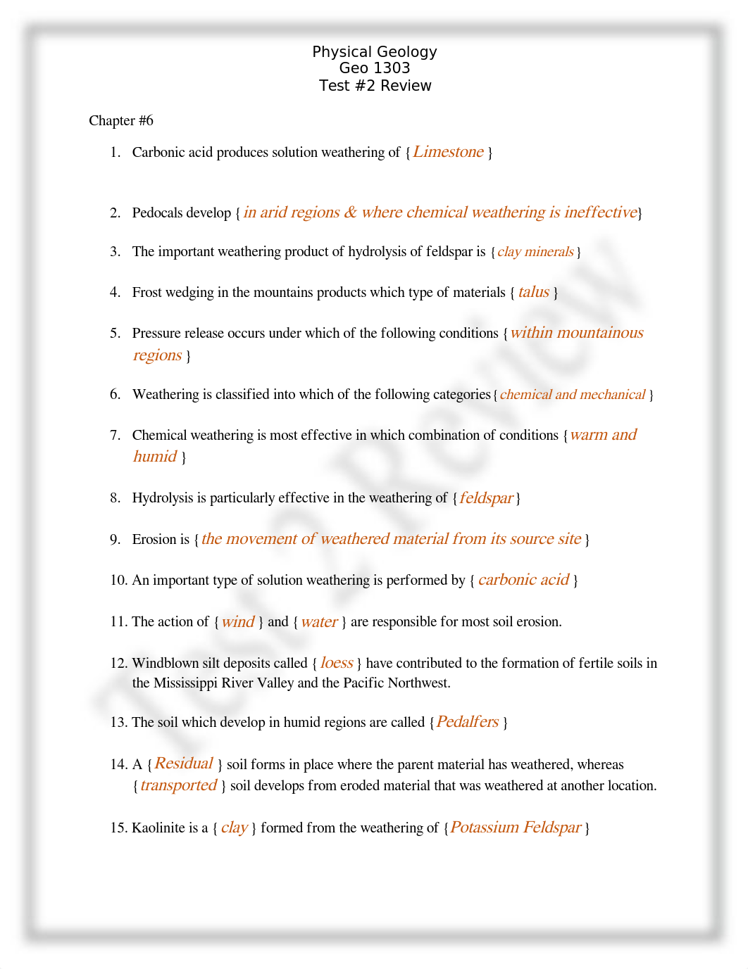 Geology Test two Review.docx_dhhtqepzh08_page1