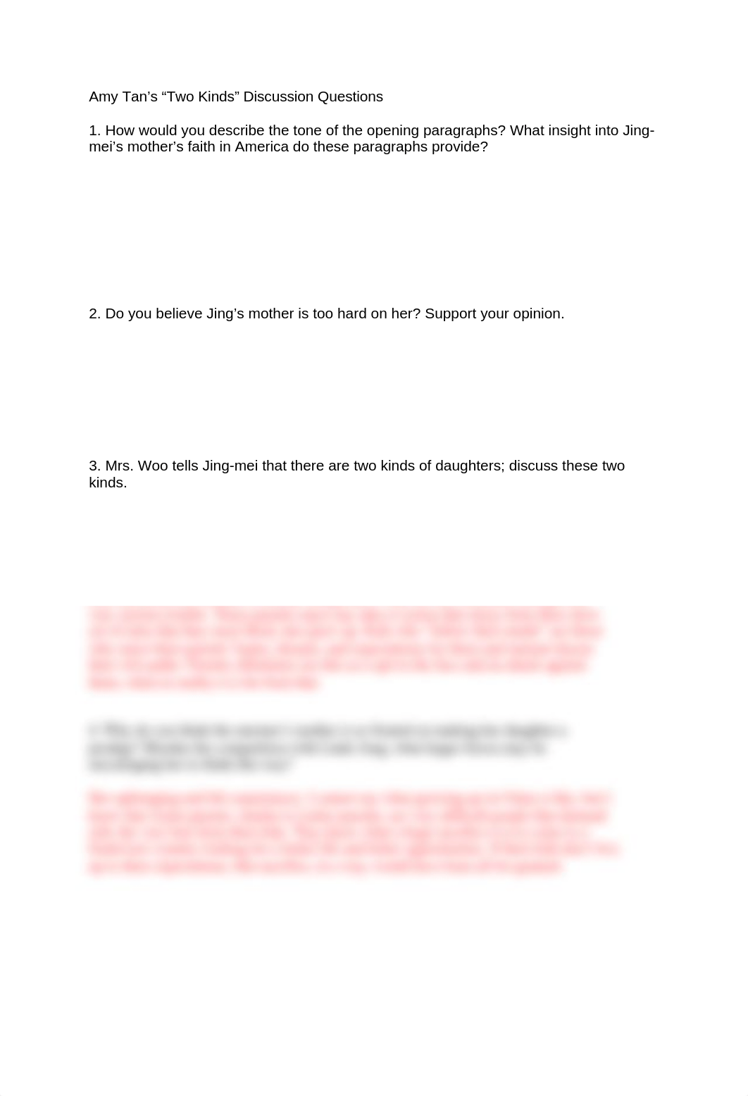 Amy Tan Two Kinds Discussion Questions.docx_dhhv2j4ulqb_page1