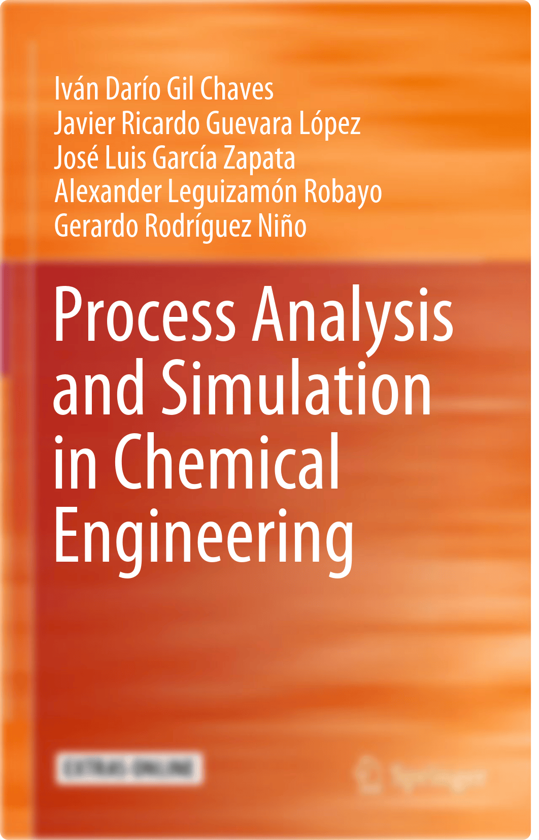 Process Analysis and Simulation in Chemical Engineering - Springer.pdf_dhhvb1n44xj_page1