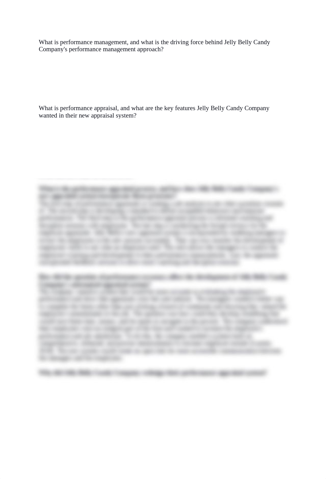 Case  8.1 Not Spilling The Beans at Jelly Belly Developing a more Accurate Performance Appraisal Sys_dhhxye9keh9_page1