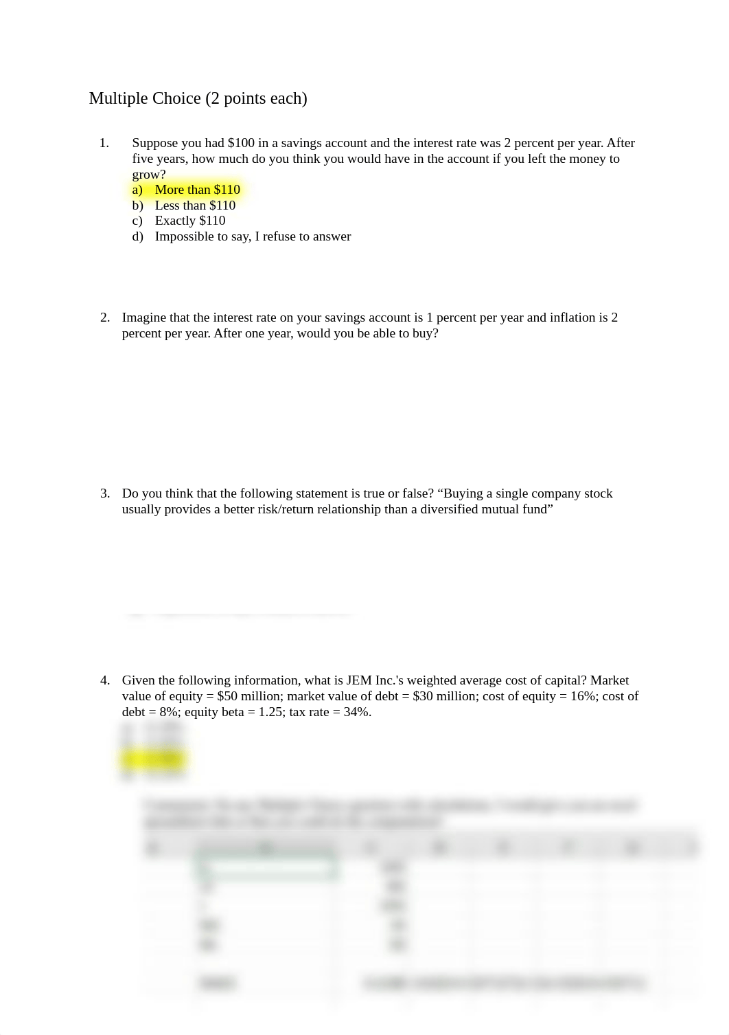 Old Final Exam I Multiple Choice answers.docx_dhi13p7ggrf_page1