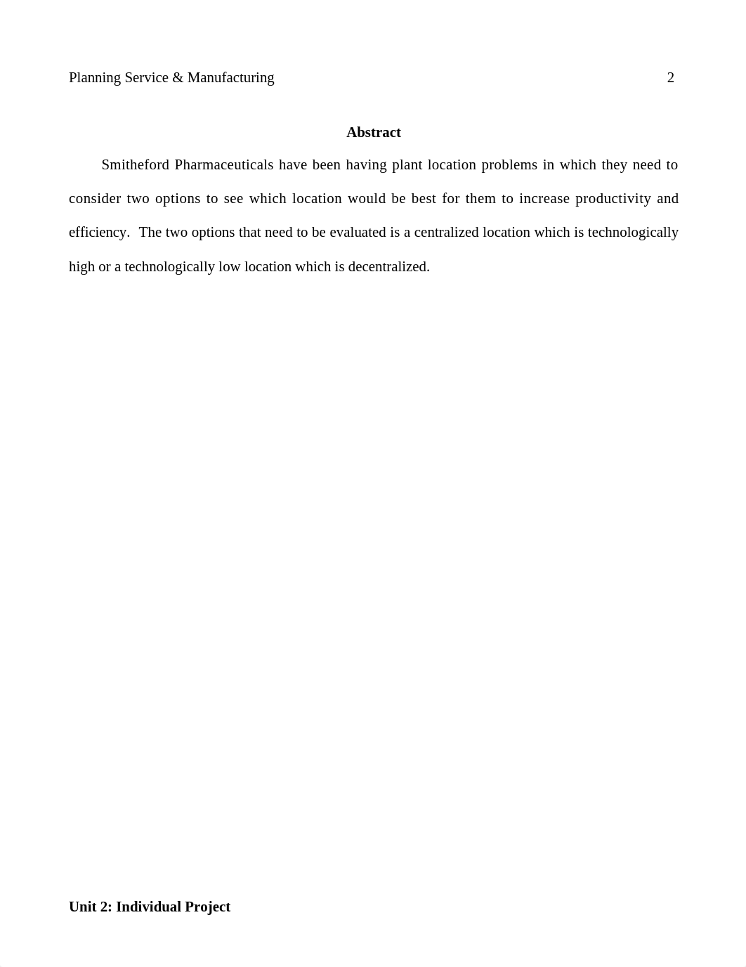 Unit 2_Individual Project_Comparing Alternatives_Willie Warren__ 2016_11_25.odt_dhi3pbsfs4j_page2