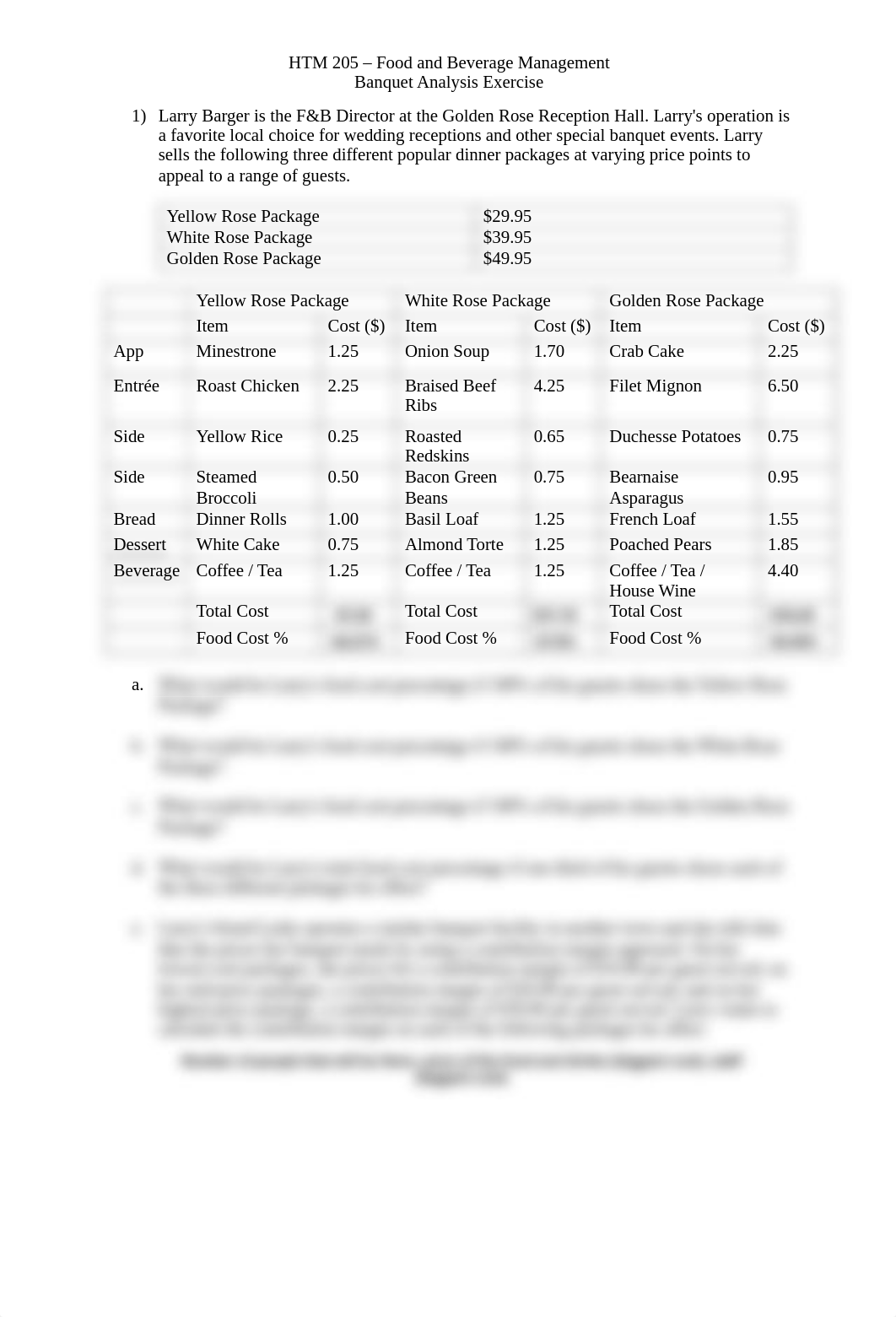 HTM 205 - Banquet Analysis.pdf_dhi5pdnd5oa_page1