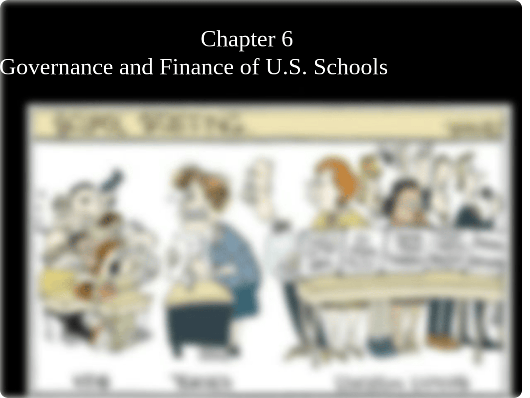 EDUC254—Introduction to Teaching—Governance and Finance of U.S. Schools.pptx_dhi6jbtt2i8_page1