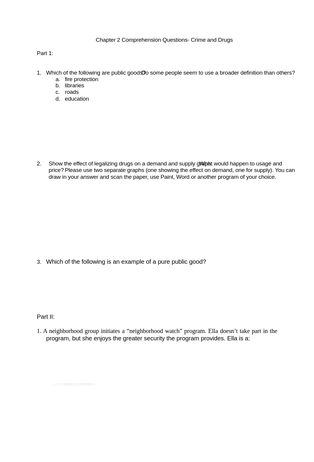 Chapter 2 Comprehension answers( Parth Patel).pdf_dhi7rglxewk_page1