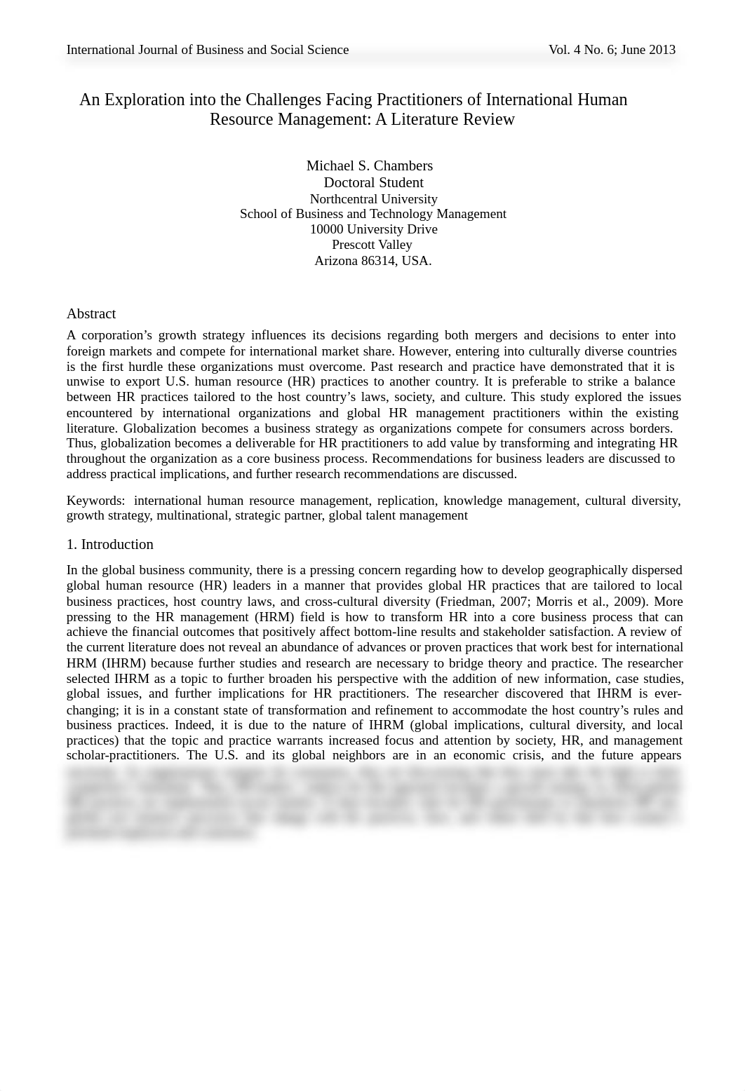 An Exploration into the Challenges Facing Practitioners of International Human_dhibmn9ubh6_page1